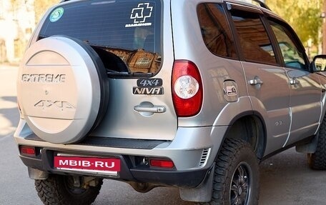 Chevrolet Niva I рестайлинг, 2016 год, 1 030 000 рублей, 3 фотография