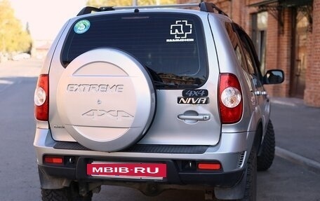Chevrolet Niva I рестайлинг, 2016 год, 1 030 000 рублей, 4 фотография
