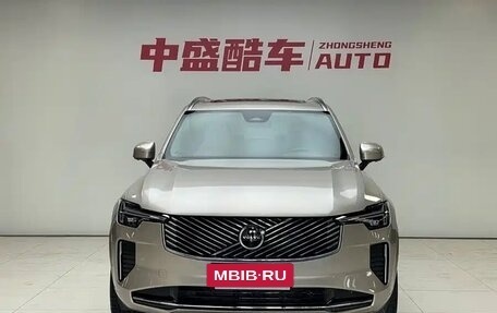 Volvo XC90 II рестайлинг, 2025 год, 7 413 487 рублей, 2 фотография
