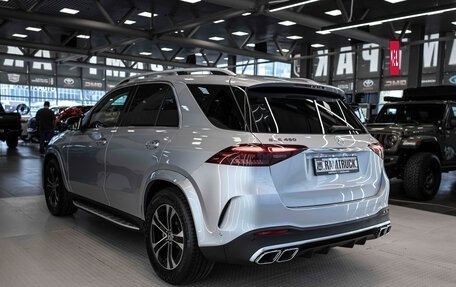 Mercedes-Benz GLE, 2024 год, 11 499 999 рублей, 4 фотография
