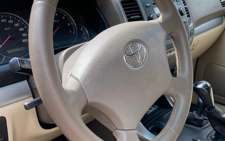 Toyota Land Cruiser Prado 120 рестайлинг, 2006 год, 1 250 000 рублей, 4 фотография