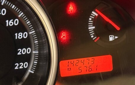 Nissan Tiida, 2013 год, 900 000 рублей, 11 фотография
