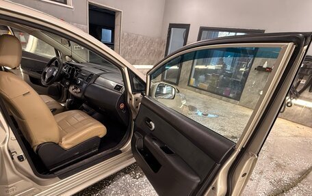 Nissan Tiida, 2013 год, 900 000 рублей, 9 фотография
