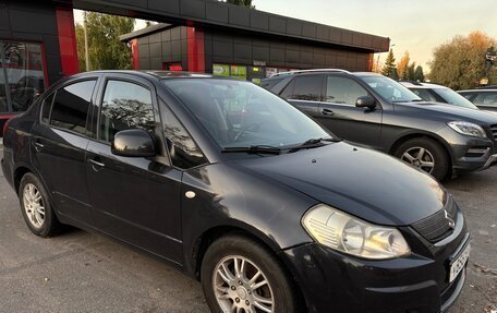 Suzuki SX4 II рестайлинг, 2007 год, 340 000 рублей, 2 фотография