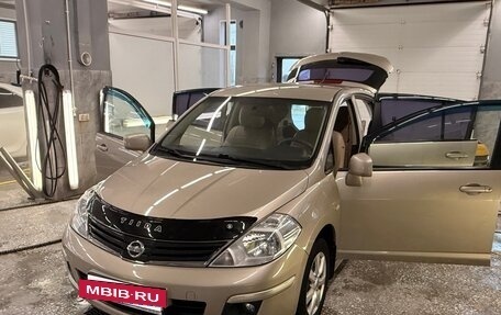 Nissan Tiida, 2013 год, 900 000 рублей, 2 фотография