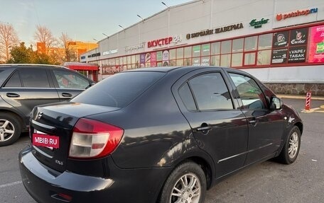 Suzuki SX4 II рестайлинг, 2007 год, 340 000 рублей, 3 фотография