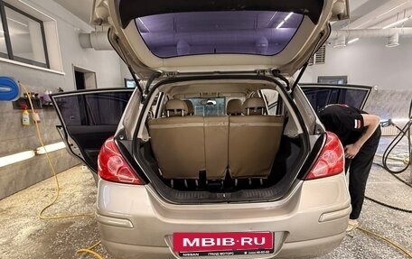 Nissan Tiida, 2013 год, 900 000 рублей, 6 фотография