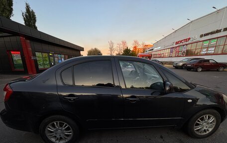 Suzuki SX4 II рестайлинг, 2007 год, 340 000 рублей, 8 фотография