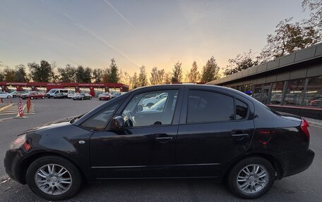 Suzuki SX4 II рестайлинг, 2007 год, 340 000 рублей, 7 фотография