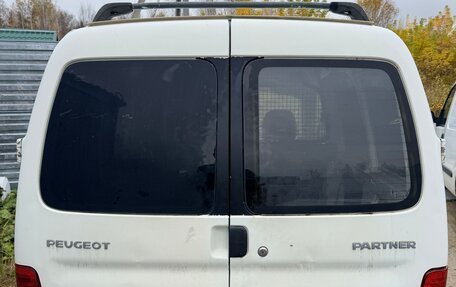 Peugeot Partner II рестайлинг 2, 2007 год, 200 000 рублей, 4 фотография