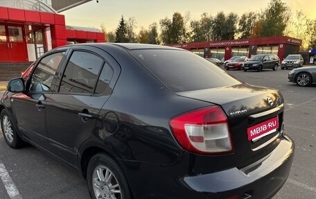 Suzuki SX4 II рестайлинг, 2007 год, 340 000 рублей, 5 фотография