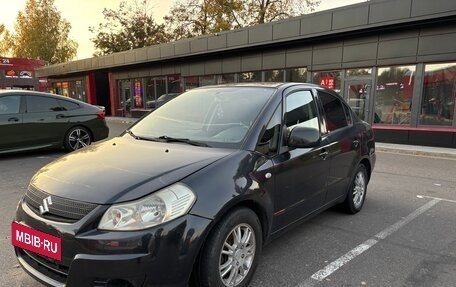 Suzuki SX4 II рестайлинг, 2007 год, 340 000 рублей, 6 фотография