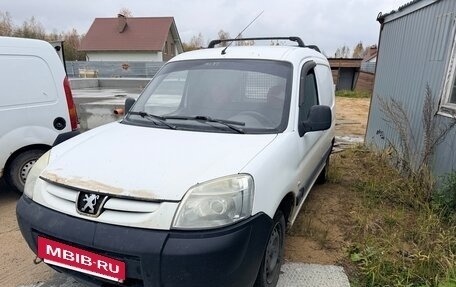 Peugeot Partner II рестайлинг 2, 2007 год, 200 000 рублей, 2 фотография
