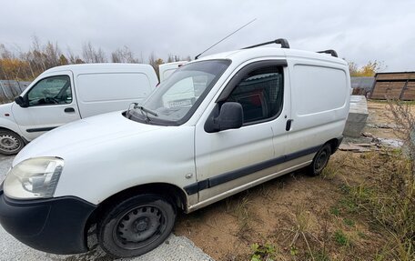 Peugeot Partner II рестайлинг 2, 2007 год, 200 000 рублей, 6 фотография
