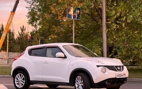 Nissan Juke II, 2013 год, 880 000 рублей, 8 фотография