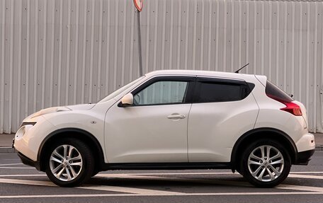 Nissan Juke II, 2013 год, 880 000 рублей, 3 фотография