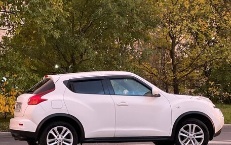 Nissan Juke II, 2013 год, 880 000 рублей, 7 фотография