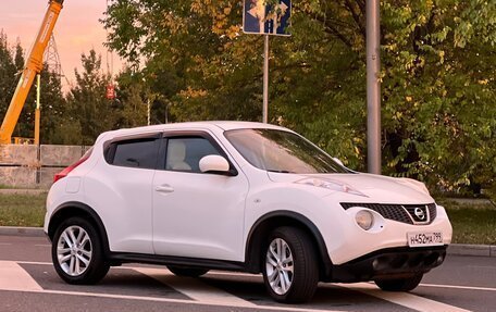 Nissan Juke II, 2013 год, 880 000 рублей, 9 фотография
