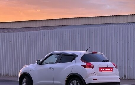 Nissan Juke II, 2013 год, 880 000 рублей, 4 фотография