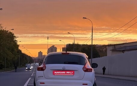Nissan Juke II, 2013 год, 880 000 рублей, 5 фотография