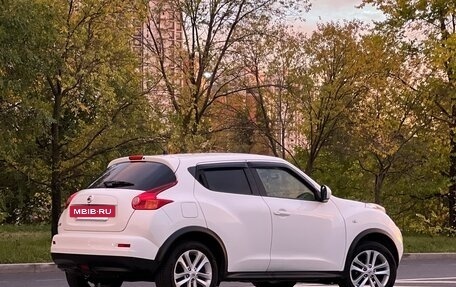 Nissan Juke II, 2013 год, 880 000 рублей, 6 фотография