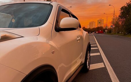 Nissan Juke II, 2013 год, 880 000 рублей, 13 фотография