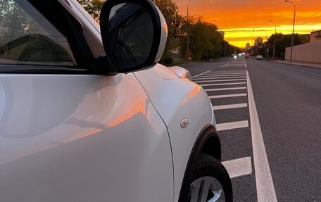 Nissan Juke II, 2013 год, 880 000 рублей, 16 фотография