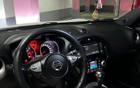 Nissan Juke II, 2013 год, 880 000 рублей, 25 фотография