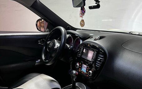 Nissan Juke II, 2013 год, 880 000 рублей, 26 фотография