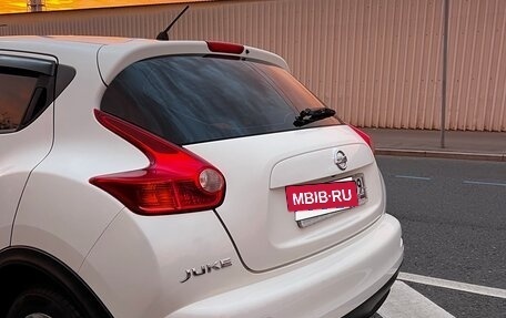 Nissan Juke II, 2013 год, 880 000 рублей, 20 фотография