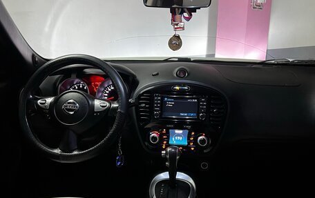 Nissan Juke II, 2013 год, 880 000 рублей, 27 фотография