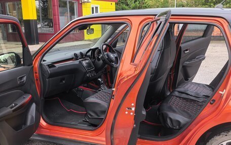 Suzuki Swift V, 2020 год, 1 720 000 рублей, 9 фотография
