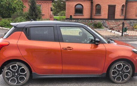 Suzuki Swift V, 2020 год, 1 720 000 рублей, 5 фотография