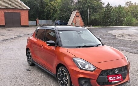 Suzuki Swift V, 2020 год, 1 720 000 рублей, 2 фотография
