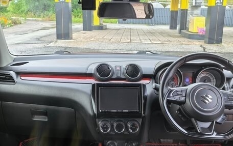 Suzuki Swift V, 2020 год, 1 720 000 рублей, 10 фотография