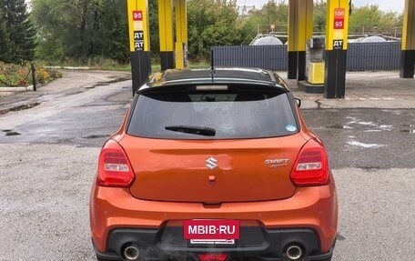 Suzuki Swift V, 2020 год, 1 720 000 рублей, 6 фотография