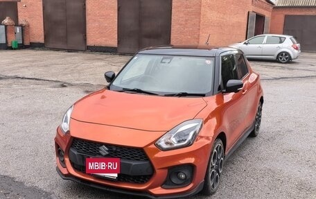 Suzuki Swift V, 2020 год, 1 720 000 рублей, 3 фотография