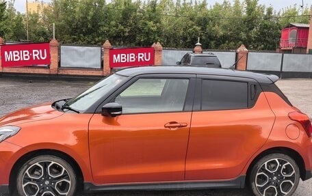 Suzuki Swift V, 2020 год, 1 720 000 рублей, 4 фотография