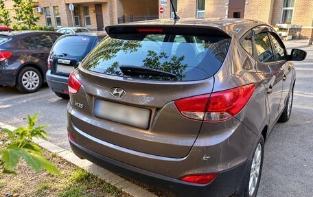 Hyundai ix35 I рестайлинг, 2014 год, 1 175 000 рублей, 2 фотография