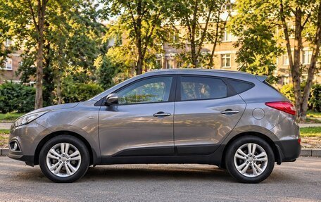 Hyundai ix35 I рестайлинг, 2014 год, 1 175 000 рублей, 4 фотография