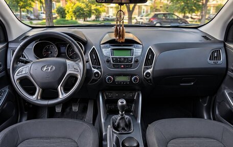 Hyundai ix35 I рестайлинг, 2014 год, 1 175 000 рублей, 6 фотография