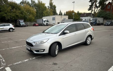 Ford Focus III, 2015 год, 850 000 рублей, 2 фотография