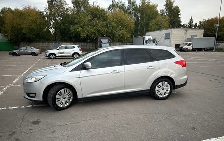Ford Focus III, 2015 год, 850 000 рублей, 3 фотография