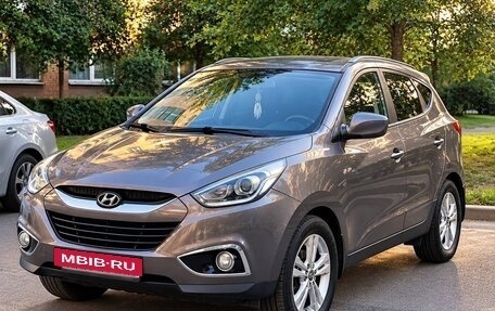 Hyundai ix35 I рестайлинг, 2014 год, 1 175 000 рублей, 7 фотография