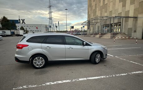 Ford Focus III, 2015 год, 850 000 рублей, 5 фотография