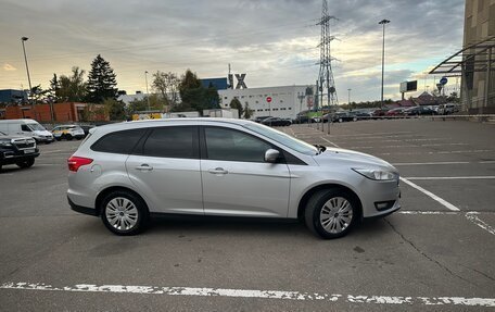 Ford Focus III, 2015 год, 850 000 рублей, 4 фотография