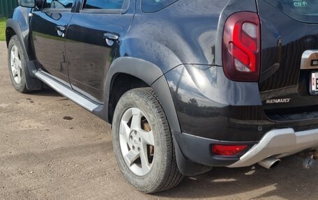 Renault Duster I рестайлинг, 2015 год, 1 100 000 рублей, 6 фотография
