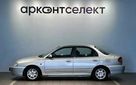 KIA Spectra II (LD), 2006 год, 425 000 рублей, 5 фотография
