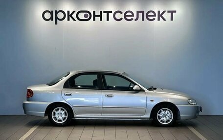 KIA Spectra II (LD), 2006 год, 425 000 рублей, 6 фотография