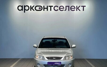 KIA Spectra II (LD), 2006 год, 425 000 рублей, 7 фотография